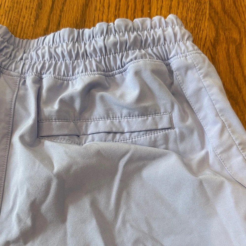 Athleta Girl Light Purple Girl’s Shorts - Picture 6 of 7